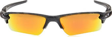 Load image into Gallery viewer, Oakley Men&#39;s Flak 2.0 XL Rectangular Sunglasses