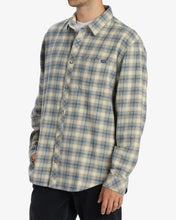 Load image into Gallery viewer, Coastline Flannel Long Sleeve Shirt
