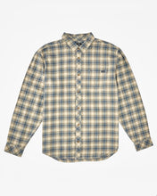 Load image into Gallery viewer, Coastline Flannel Long Sleeve Shirt
