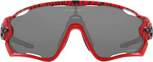 Load image into Gallery viewer, Oakley Men&#39;s Jawbreaker Shield Sunglasses