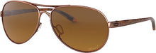 Load image into Gallery viewer, Oakley Women&#39;s Feedback Aviator Sunglasses
