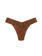Load image into Gallery viewer, Hanky Panky, Signature Lace Original Rise Thong