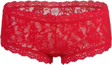Load image into Gallery viewer, Hanky Panky Signature Lace Boyshort