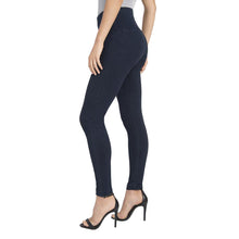 Load image into Gallery viewer, Denim Tight Ankle Legging Pants