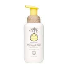 Load image into Gallery viewer, Baby Bum Shampoo &amp; Wash