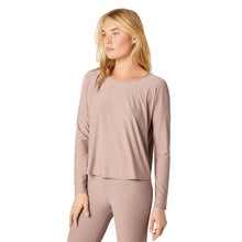 Load image into Gallery viewer, Morning Light Cropped Pullover
