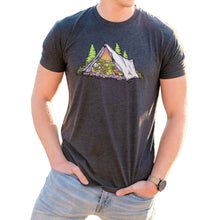 Load image into Gallery viewer, Morning Light Short Sleeve Tee