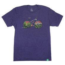 Load image into Gallery viewer, Mountain Ride CO Short Sleeve Tee