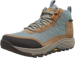 Women's Ridgeview Mid Durable Breathable Waterproof Hiking Boot
