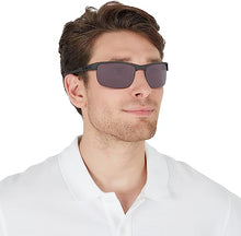 Load image into Gallery viewer, Carbon Blade Rectangular Sunglasses