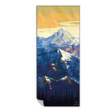 Load image into Gallery viewer, Colisco Original Towel - Peaks, 71&quot; X 29.5&quot;