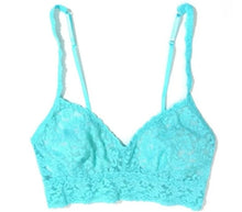 Load image into Gallery viewer, Hanky Panky V-Neck Retro Bralette