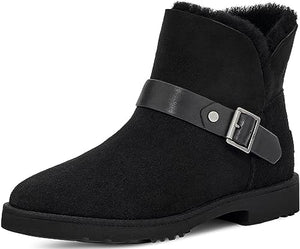 UGG Women's ROMELY Short Buckle Fashion Boot