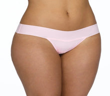 Load image into Gallery viewer, Hanky Panky Women&#39;s Breathe Natural Rise Thong