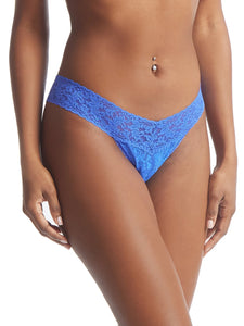 Hanky Panky, Signature Lace Low Rise Thong