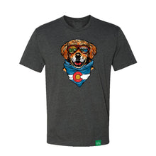 Load image into Gallery viewer, Maximus the CO Mountain Dog T-Shirt