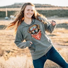 Load image into Gallery viewer, Maximus the Avalanche Dog Hoodie Sweatshirt