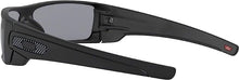 Load image into Gallery viewer, Oakley Men&#39;s Batwolf Rectangular Sunglasses