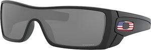 Oakley Men's Batwolf Rectangular Sunglasses