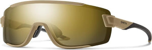 Smith Wildcat Sunglasses with ChromaPop Shield Lens – Performance Sports Sunglasses for Biking & More – For Men & Women
