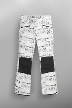 Load image into Gallery viewer, PLAN PRINTED PANTS