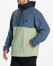 Load image into Gallery viewer, A/Div Boundary Hooded Half-Zip Pullover