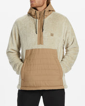 Load image into Gallery viewer, A/Div Badger Hooded Half-Zip Pullover