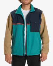 Load image into Gallery viewer, A/Div Boundary Trail Zip-Up Fleece