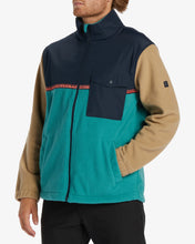 Load image into Gallery viewer, A/Div Boundary Trail Zip-Up Fleece