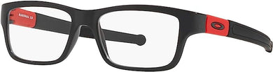 Marshal Xs Rectangular Prescription Eyewear Frames