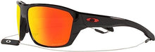 Load image into Gallery viewer, Oakley Men&#39;s Split Shot Rectangular Sunglasses