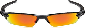 Oakley Men's Flak 2.0 XL Rectangular Sunglasses