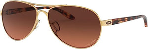 Tie Breaker Aviator Sunglasses