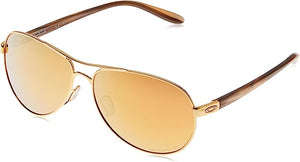 Oakley Women's Feedback Aviator Sunglasses
