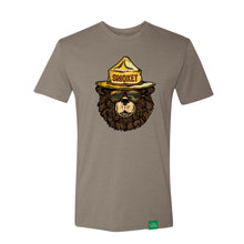Load image into Gallery viewer, Smokey Groovy Bear T-Shirt