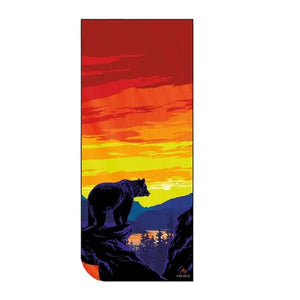 Colisco Original Towel - Bear Horizon, 71" X 29.5"