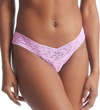 Load image into Gallery viewer, Hanky Panky, Signature Lace Low Rise Thong