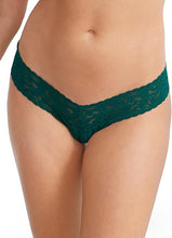 Load image into Gallery viewer, Hanky Panky, Signature Lace Low Rise Thong