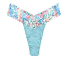 Load image into Gallery viewer, Hanky Panky Women&#39;s Alice Floral Thong