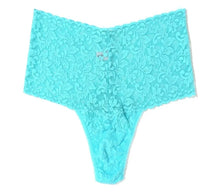 Load image into Gallery viewer, Hanky Panky Women&#39;s Retro Lace Thong
