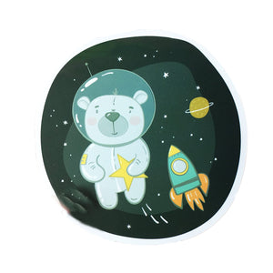 Space Circle Bear