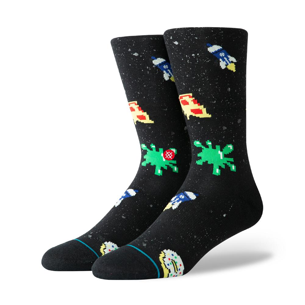 Space Food Socks
