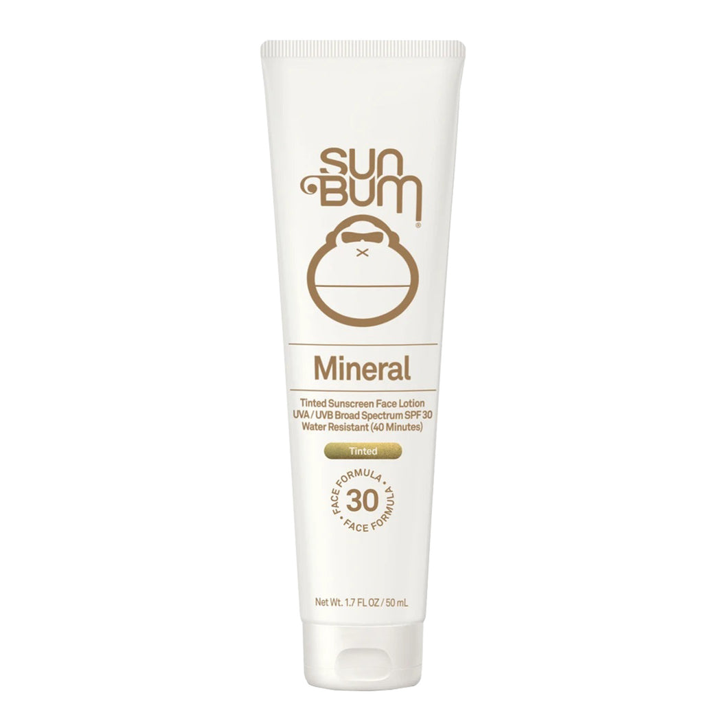 Mineral Face Tint- SPF 30