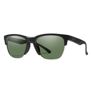 Haywire Matte Black Sunglasses