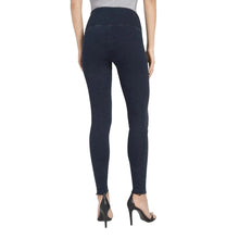 Load image into Gallery viewer, Denim Tight Ankle Legging Pants