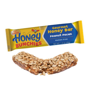 Honey Bunchies Peanut Pecan