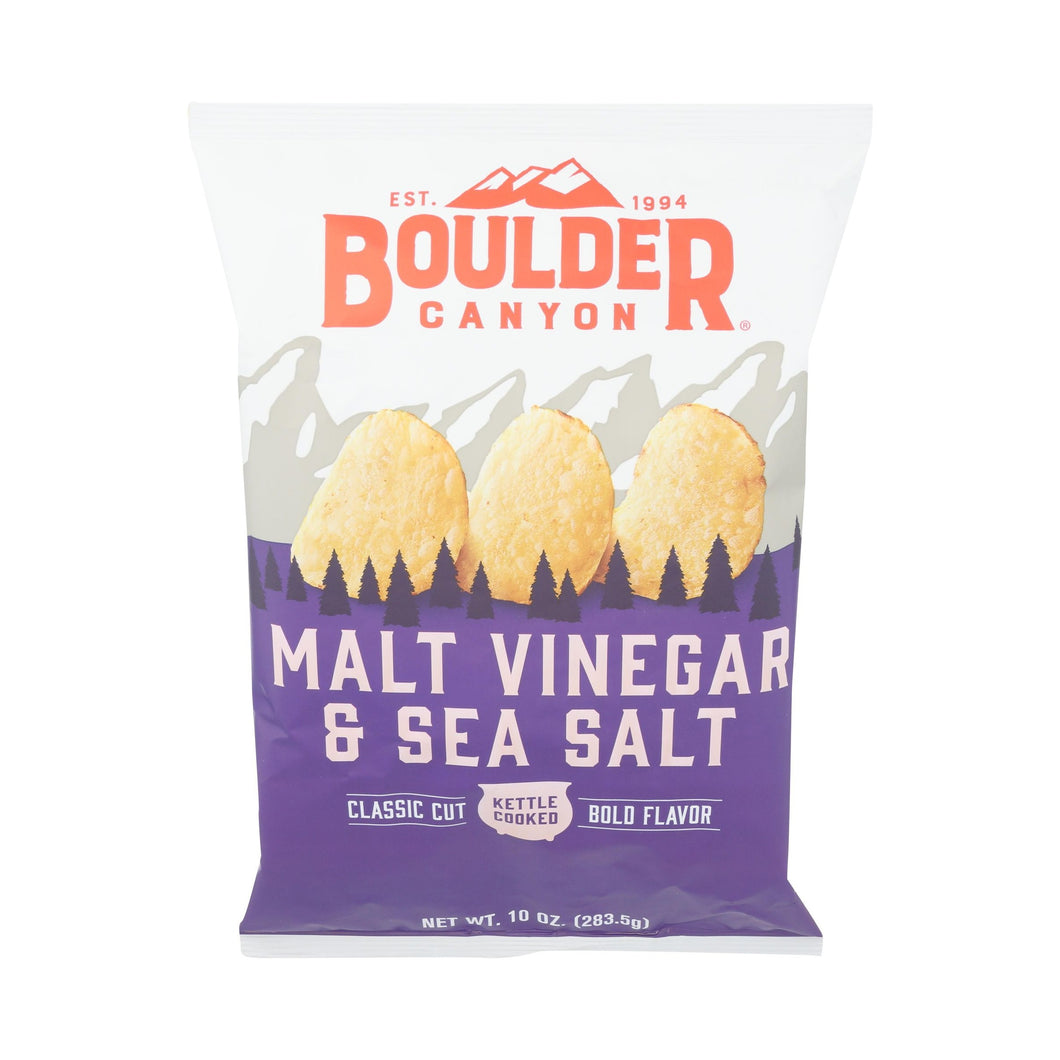 Boulder Chip Malt Vinegar