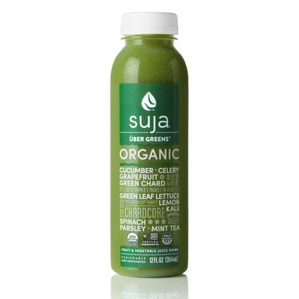 SUJA Juice Uber Greens