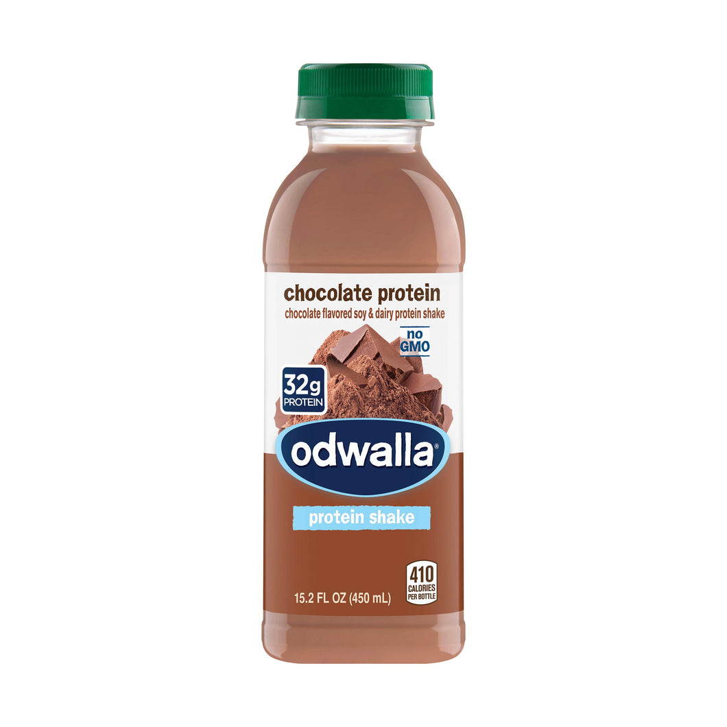 Odwalla Chocolate Protein