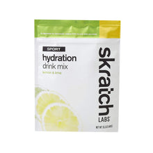 Load image into Gallery viewer, Sport Drink Lemons/Limes
